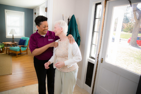 世界NO.1と評価されている高齢者在宅介護サービス